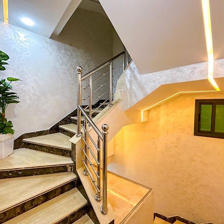 Veluxa - Luxury Holiday Homes - Centric Flat Tanger Ngoại thất bức ảnh