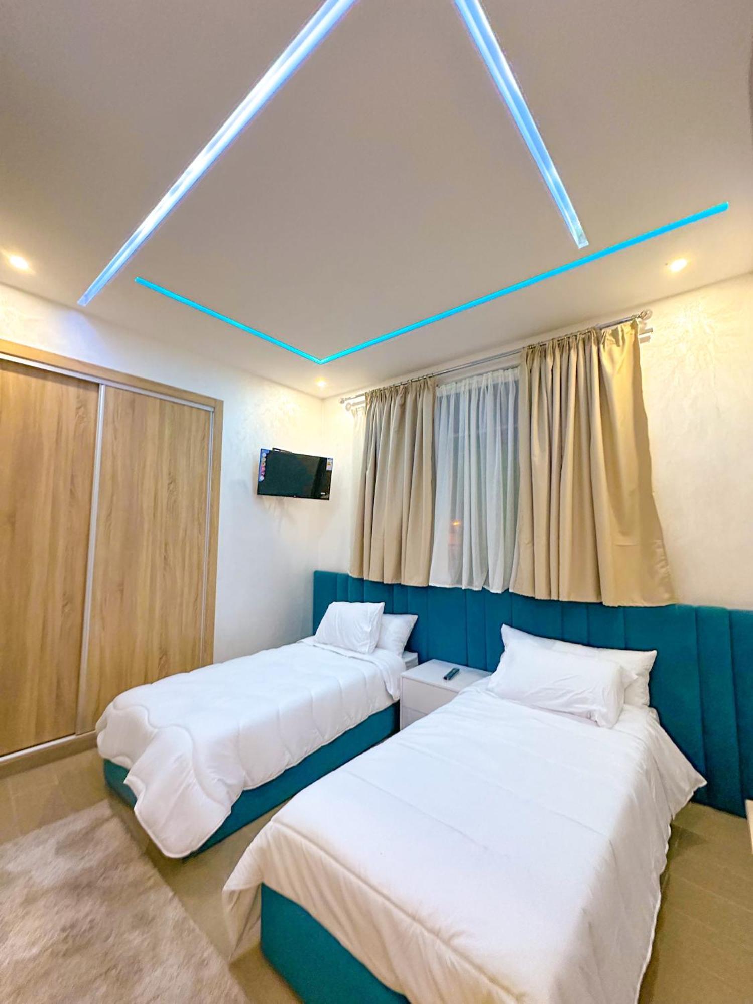 Veluxa - Luxury Holiday Homes - Centric Flat Tanger Ngoại thất bức ảnh