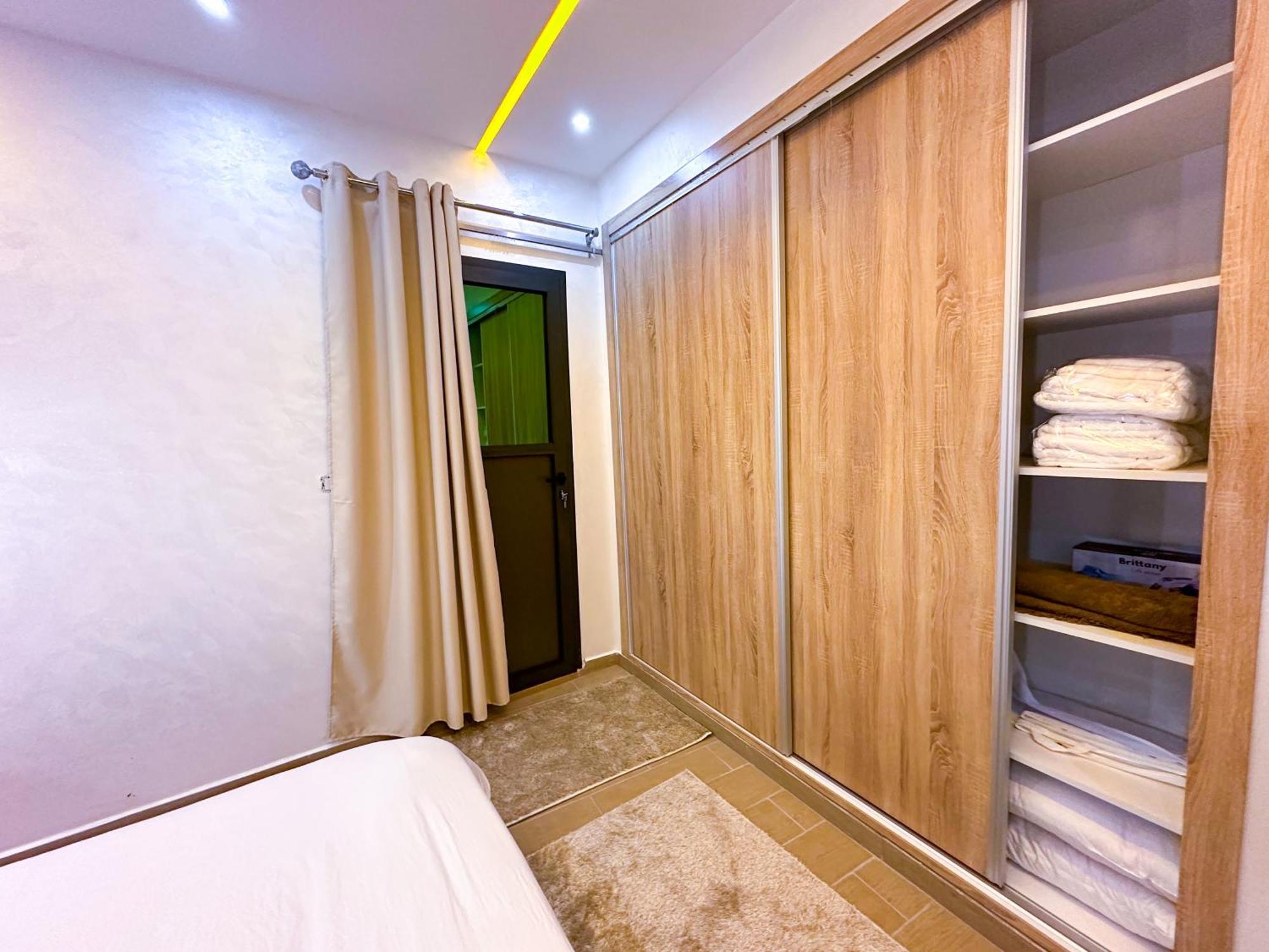 Veluxa - Luxury Holiday Homes - Centric Flat Tanger Ngoại thất bức ảnh
