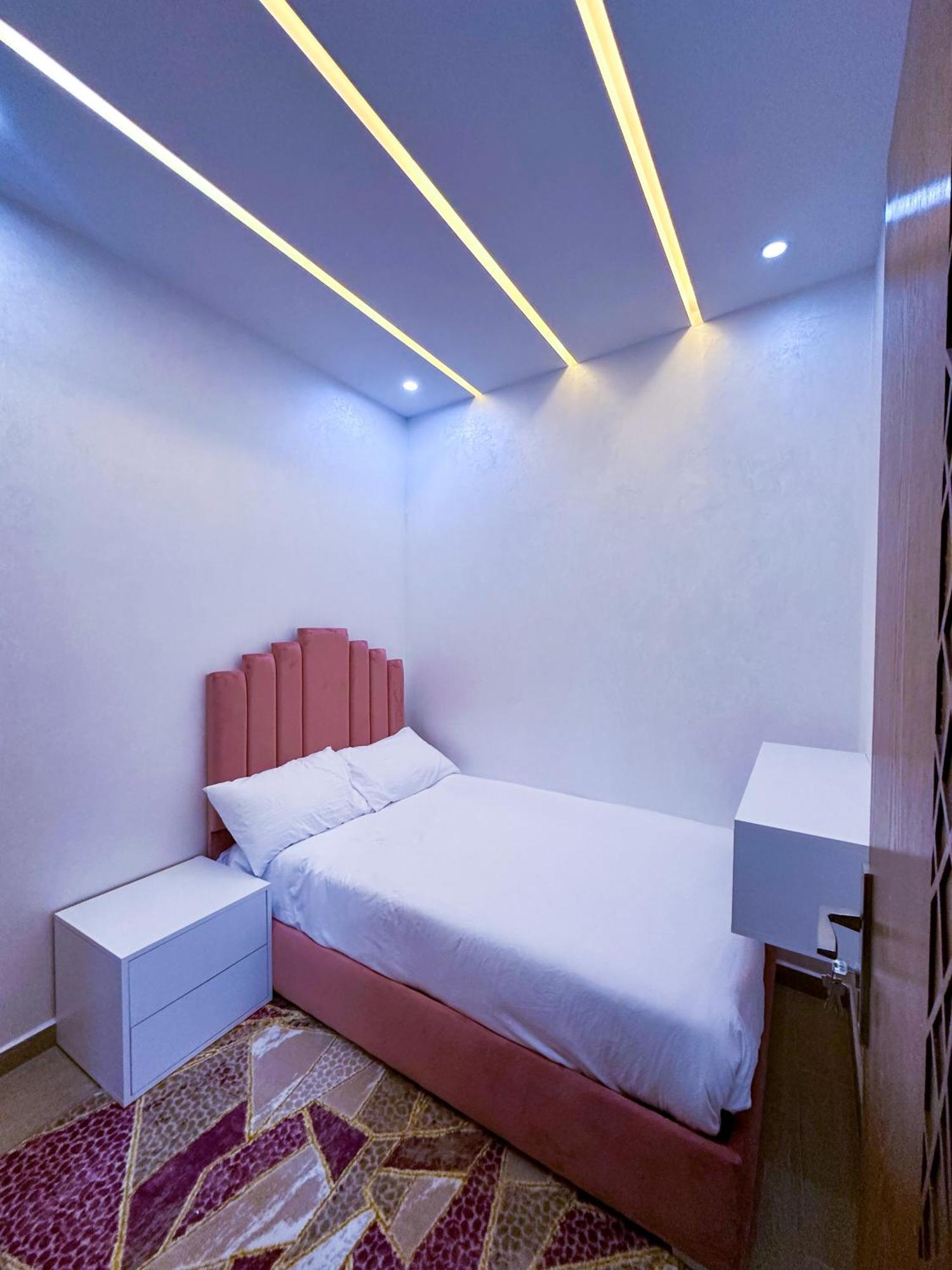 Veluxa - Luxury Holiday Homes - Centric Flat Tanger Ngoại thất bức ảnh