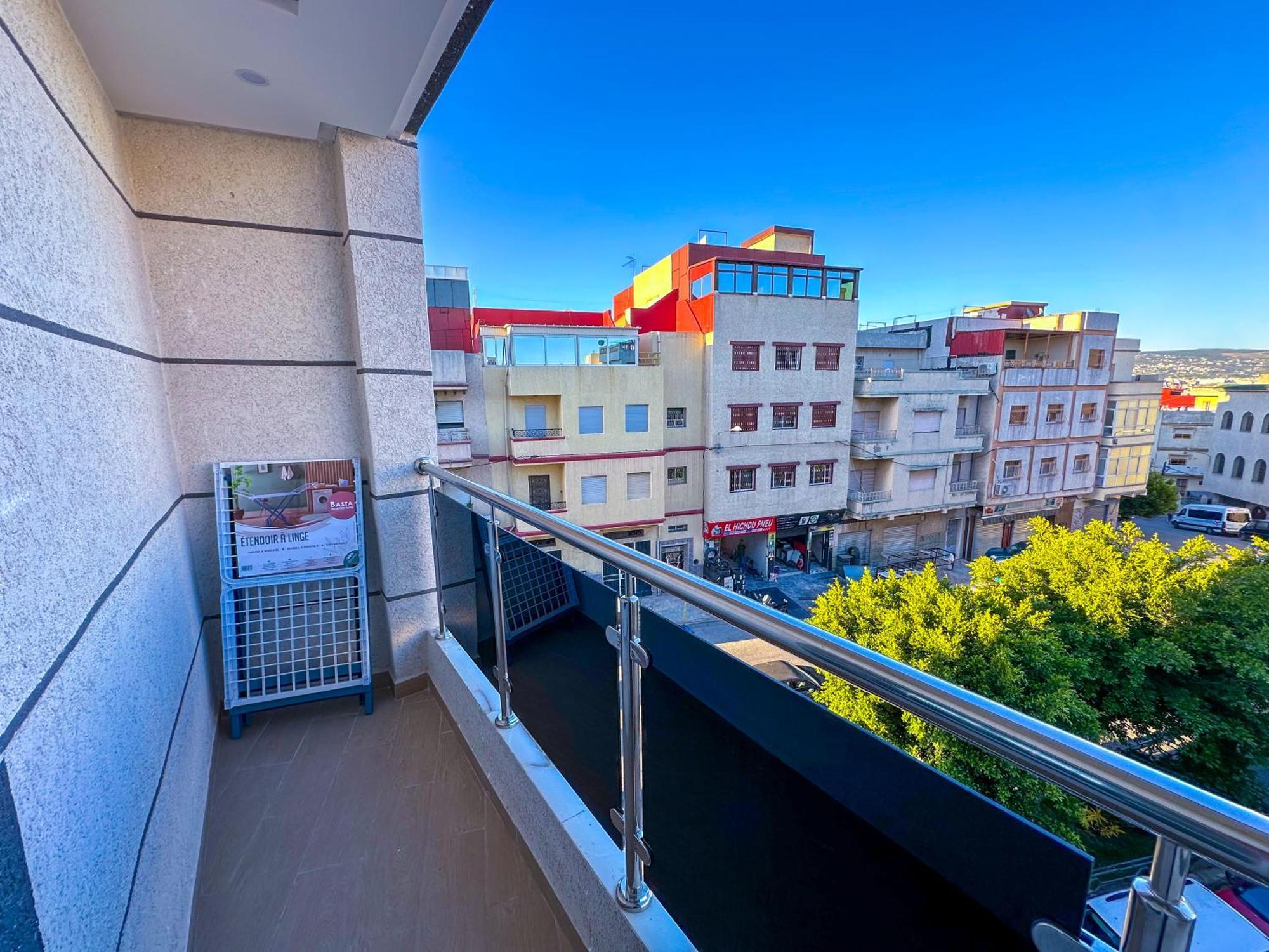 Veluxa - Luxury Holiday Homes - Centric Flat Tanger Ngoại thất bức ảnh