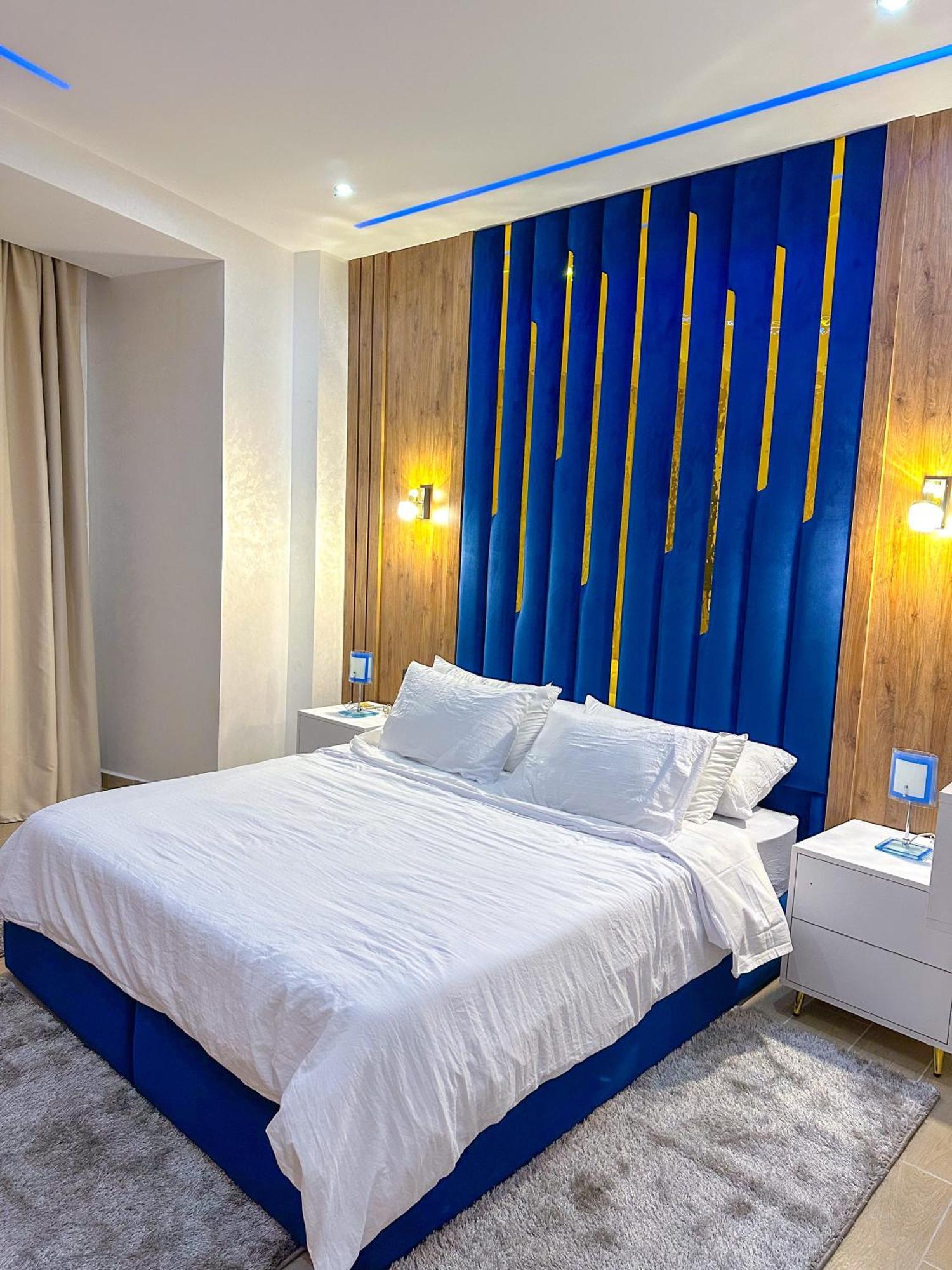 Veluxa - Luxury Holiday Homes - Centric Flat Tanger Ngoại thất bức ảnh