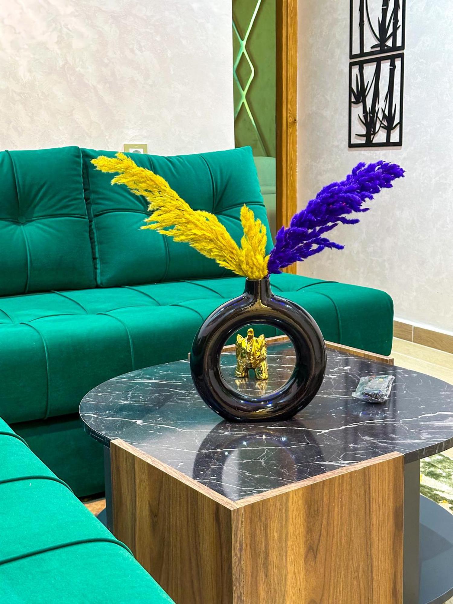 Veluxa - Luxury Holiday Homes - Centric Flat Tanger Ngoại thất bức ảnh