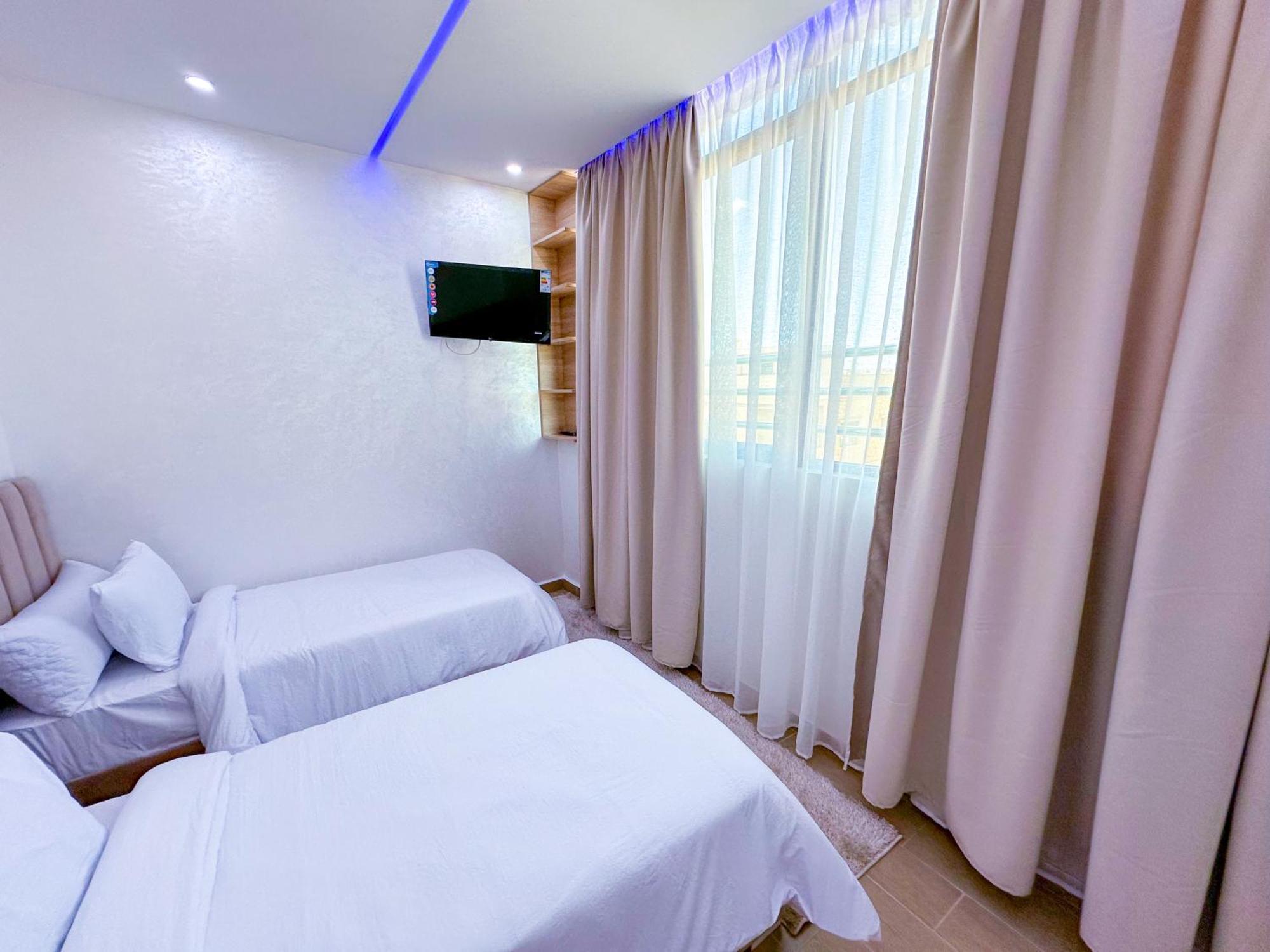 Veluxa - Luxury Holiday Homes - Centric Flat Tanger Ngoại thất bức ảnh