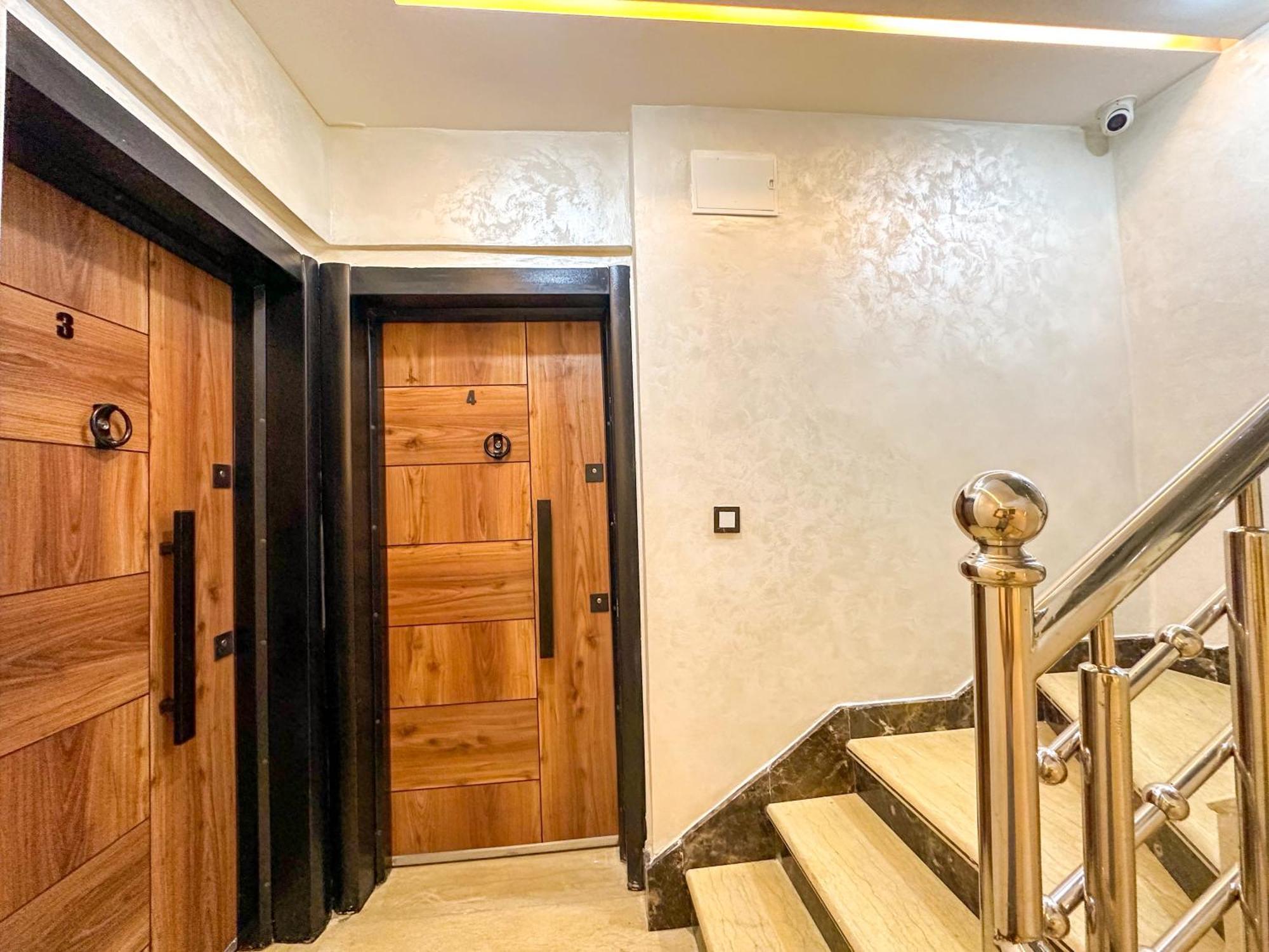 Veluxa - Luxury Holiday Homes - Centric Flat Tanger Ngoại thất bức ảnh