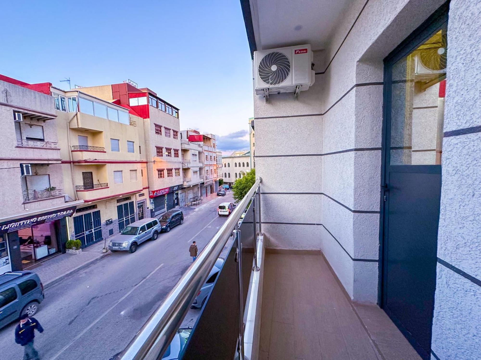 Veluxa - Luxury Holiday Homes - Centric Flat Tanger Phòng bức ảnh