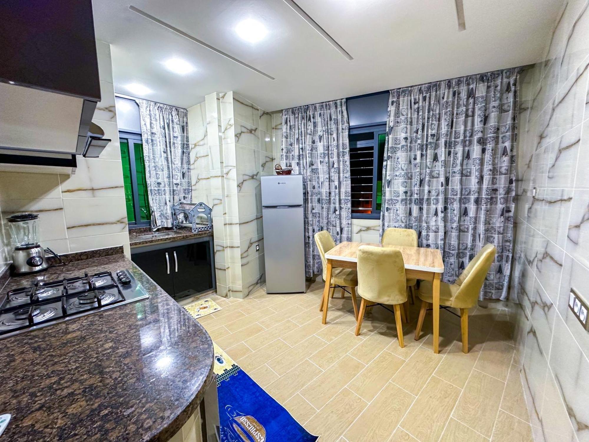 Veluxa - Luxury Holiday Homes - Centric Flat Tanger Phòng bức ảnh