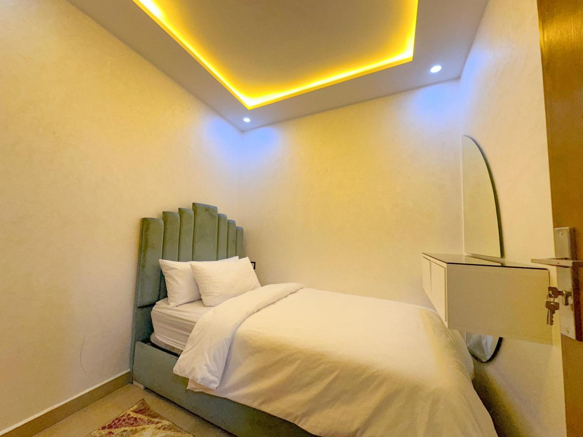 Veluxa - Luxury Holiday Homes - Centric Flat Tanger Ngoại thất bức ảnh