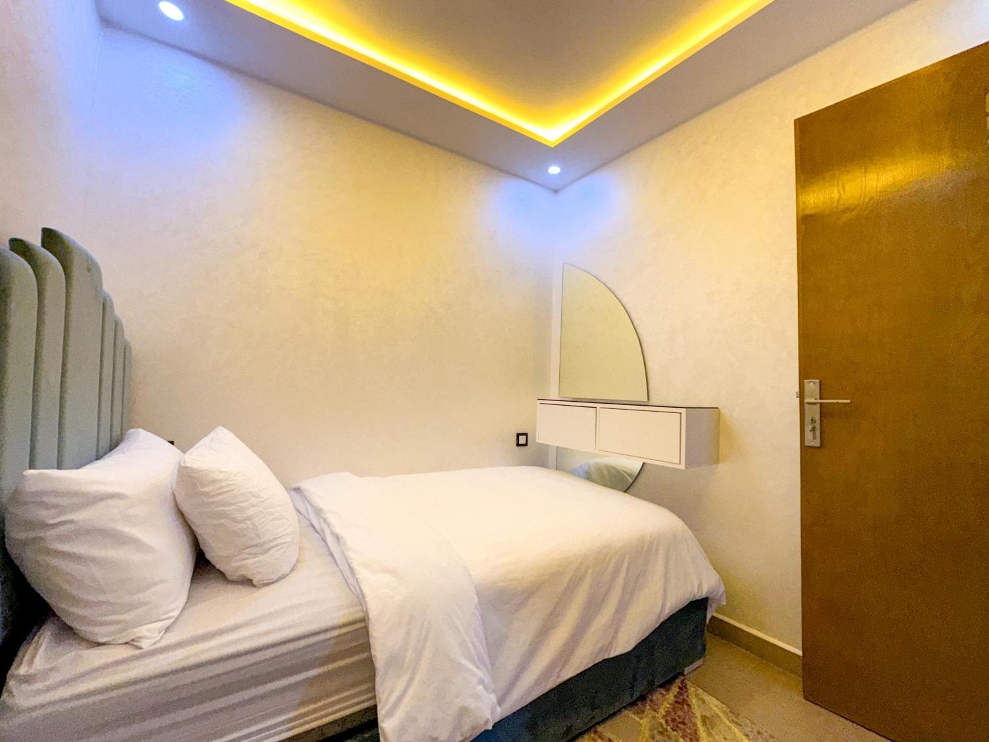 Veluxa - Luxury Holiday Homes - Centric Flat Tanger Ngoại thất bức ảnh