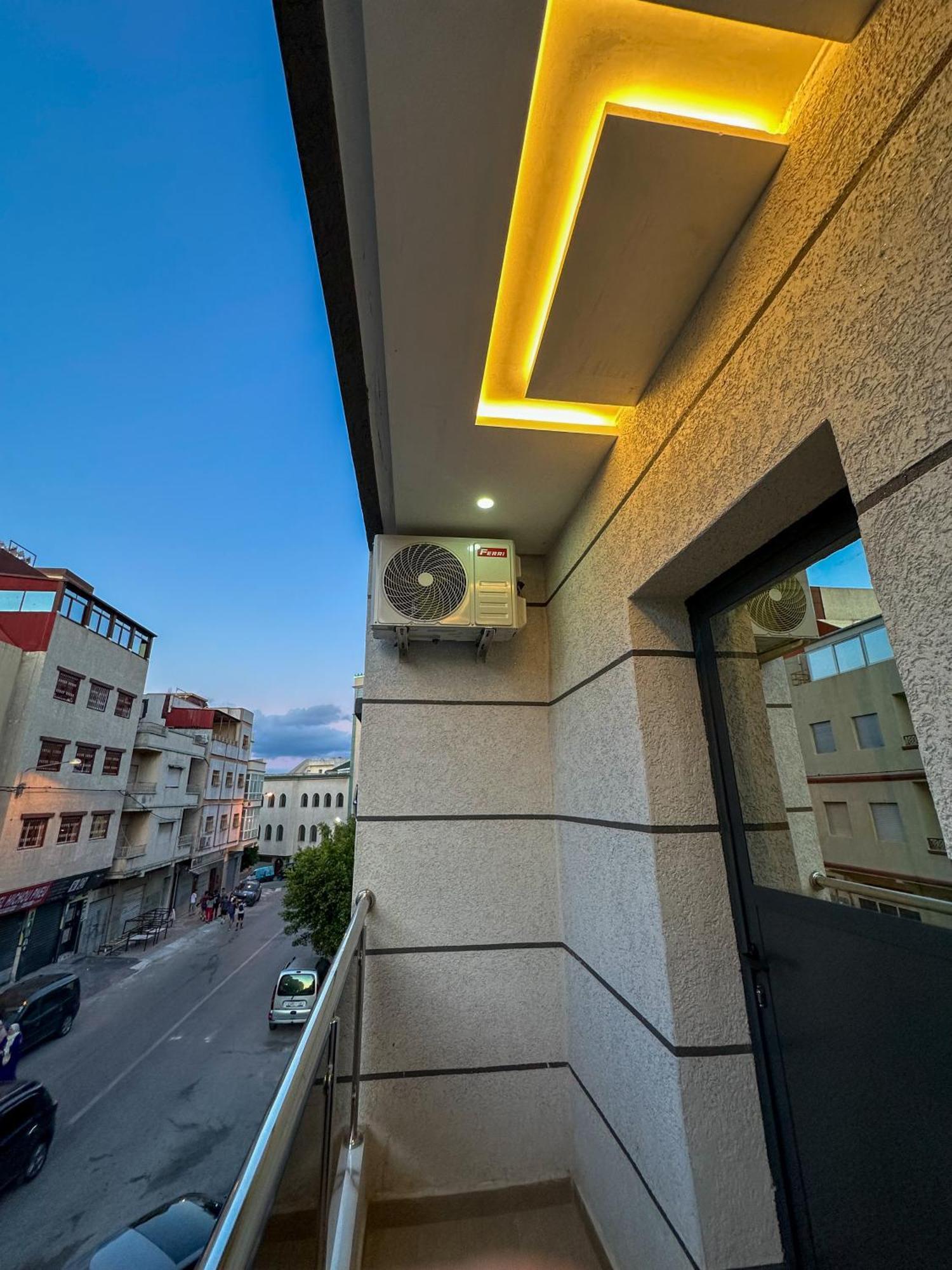 Veluxa - Luxury Holiday Homes - Centric Flat Tanger Ngoại thất bức ảnh